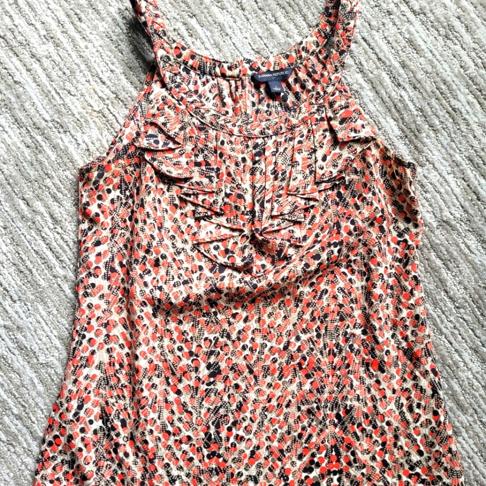 Banana Republic blouse